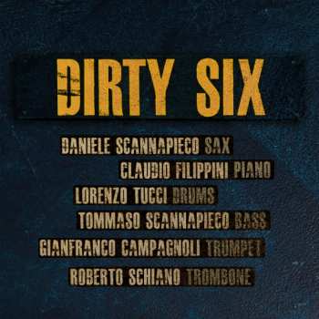 Album Dirty Six: Dirty Six 