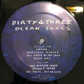 2LP Dirty Three: Ocean Songs 524025