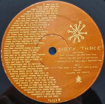 LP Dirty Three: Whatever You Love, You Are