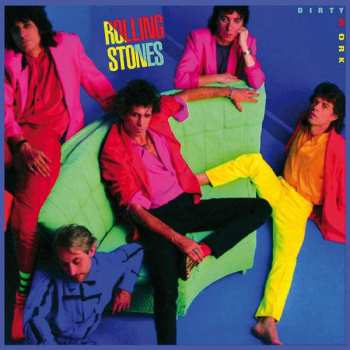 Album The Rolling Stones: Dirty Work