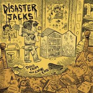 Album Disaster Jacks: Tales From The Living End