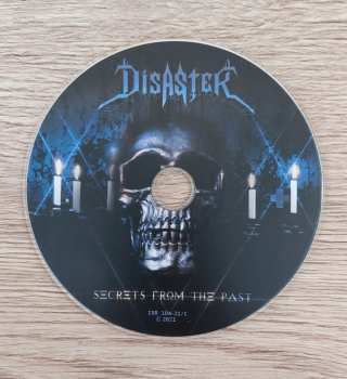 CD Disaster: Secrets From The Past 476348