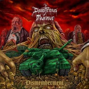 Album Disastrous Murmur: Dismemberment