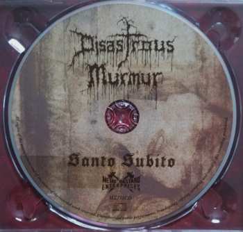 CD Disastrous Murmur: Santo Subito 233017