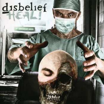 CD Disbelief: Heal! 243066