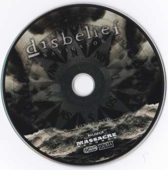 CD/DVD Disbelief: Navigator LTD 227772