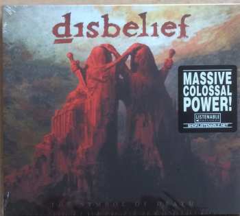 CD Disbelief: The Symbol Of Death 35359