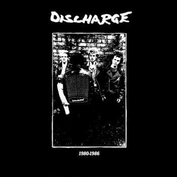 Album Discharge: 1980-1986