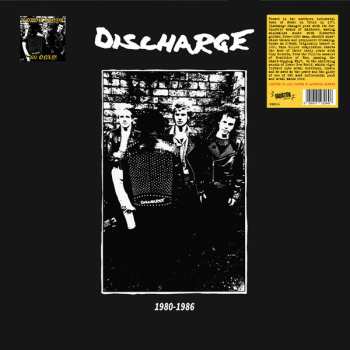 LP Discharge: 1980-1986 531104