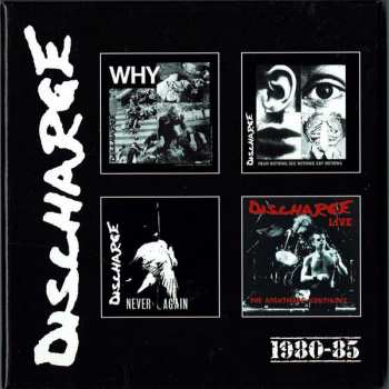 Album Discharge: 1980-85