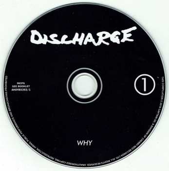 4CD/Box Set Discharge: 1980-85 102763