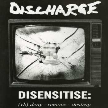 LP Discharge: Disensitise 470955