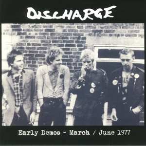Album Discharge: Early Demo's