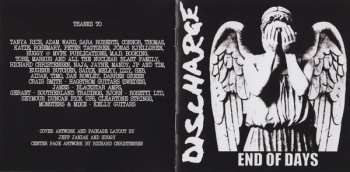 CD Discharge: End Of Days 11200