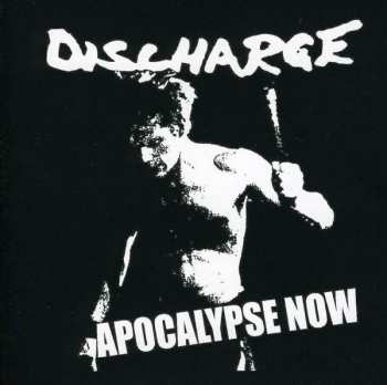 Album Discharge: Live At The Lyceum; 24th May 1981