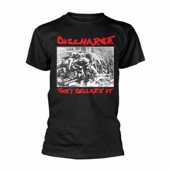 Merch Discharge: They Declare It L