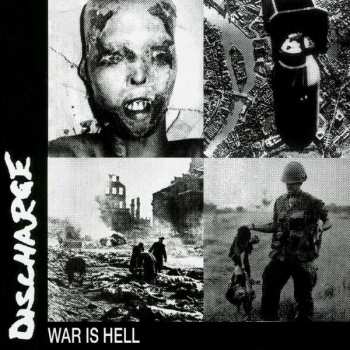 LP Discharge: War Is Hell LTD | CLR 349474