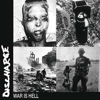 Album Discharge: War Is Hell