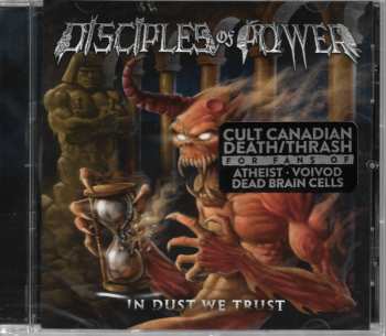 CD Disciples Of Power: In Dust We Trust 266800