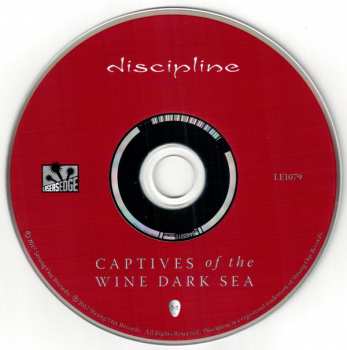 CD Discipline: Captives Of The Wine Dark Sea 231864