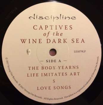LP Discipline: Captives Of The Wine Dark Sea 261177