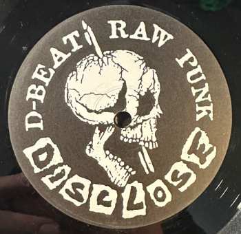 LP Disclose: Yesterday's Fairytale, Tomorrow's Nightmare