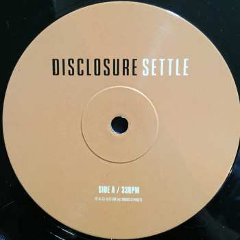 2LP Disclosure: Settle 32078