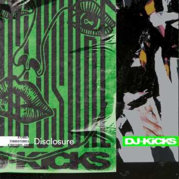 Album Disclosure: DJ-Kicks