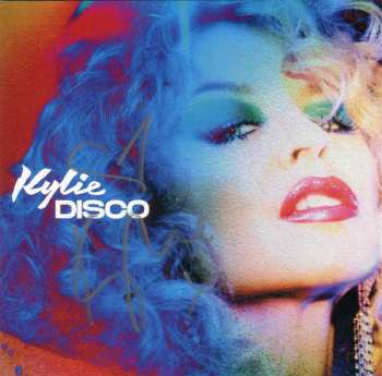 CD Kylie Minogue: Disco