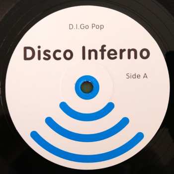 LP Disco Inferno: D. I. Go Pop 71477
