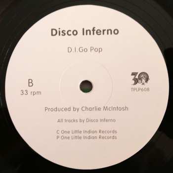 LP Disco Inferno: D. I. Go Pop 71477