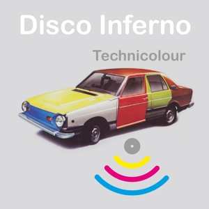 CD Disco Inferno: Technicolour 397497