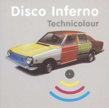 Album Disco Inferno: Technicolour