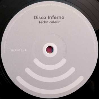 LP Disco Inferno: Technicolour 76207