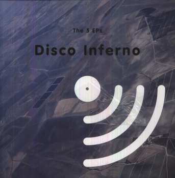 2LP Disco Inferno: The 5 EPs