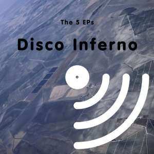 CD Disco Inferno: The 5 Eps 333153