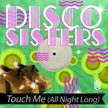 Album Disco Sisters: Touch Me