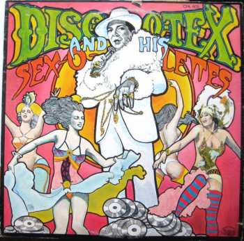 Album Disco Tex & His Sex-O-Lettes: Disco Tex & The Sex-O-Lettes Review