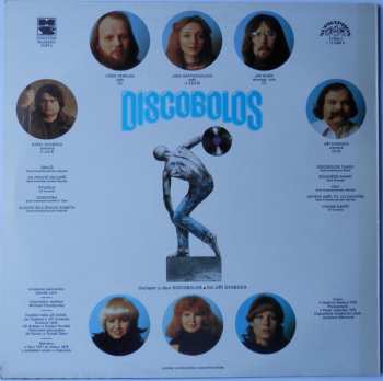 LP Discobolos: Discobolos 397291