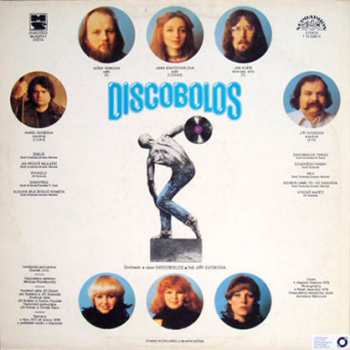 LP Discobolos: Discobolos 65356