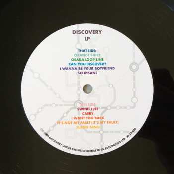 LP Discovery: LP 517384