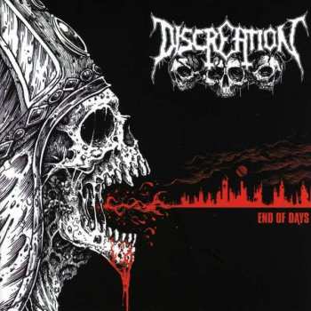 Album Discreation: End Of Days