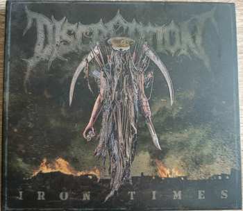 Album Discreation: Iron Times