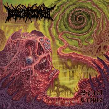 Album Disembodiment: Spiral Crypts