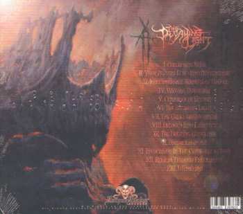 CD Disentomb: The Decaying Light DIGI