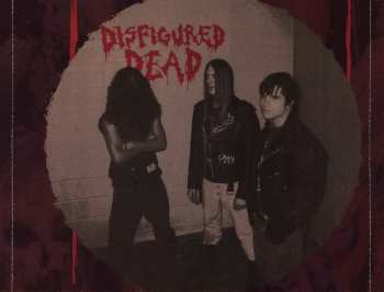 CD Disfigured Dead: Visions Of Death 260917