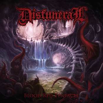Album Disfuneral: Blood Red Tentacle