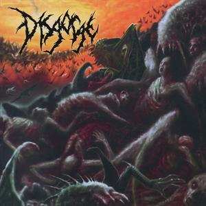 CD Disgorge: Parallels Of Infinite Torture 488901