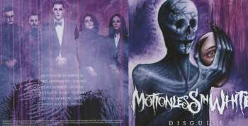 CD Motionless In White: Disguise 9863