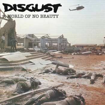 CD Disgust: A World Of No Beauty DIGI 251824